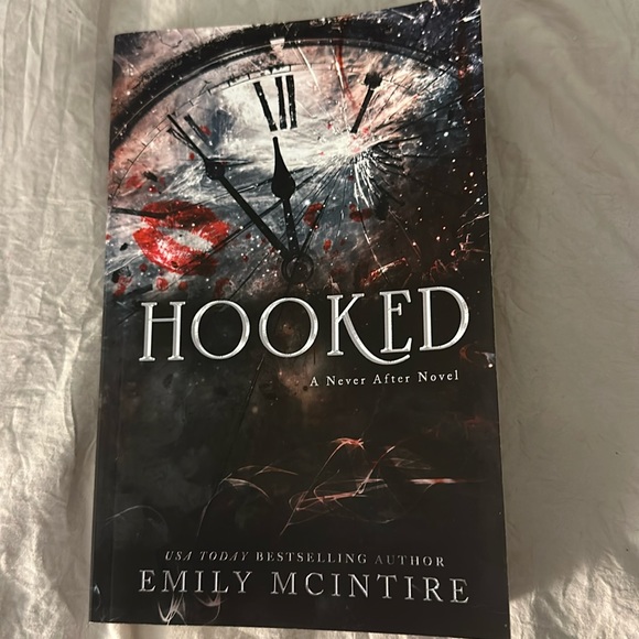 Other - “Hooked: An Ever After Novel” by Emily Mcintire